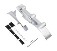 Motorcycle Inner Primary Cover Trim Compatible With Heritage Softail Deluxe 2007-2017(Chrome)