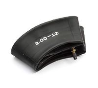 Motorcycle Inner Tube Straight Valve 80-100x12 or 300-12 or 3.00-12 12'' 12 Inch