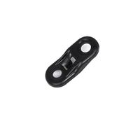 Motorcycle Inside Cover Fairing Panel 4Pcs ABS Black Fairing All Fixed Shell Bracket For CBR1000RR CBR 1000 RR 1000RR 2008-2012 2013 2014 2015 2016 2017