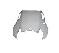 Motorcycle Inside Cover Fairing Panel Bodywork Fairing Unpainted Components Injection Molding ABS Cowl Body Plastic parts For YZF600 YZFR6 YZF R6 2009