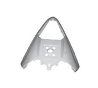 Motorcycle Inside Cover Fairing Panel Bodywork Fairing Unpainted Components Injection Molding ABS Cowl Body Plastic parts For YZF600 YZFR6 YZF R6 2009