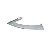 Motorcycle Inside Cover Fairing Panel Bodywork Fairing Unpainted Components Injection Molding ABS Cowl Body Plastic parts For YZF600 YZFR6 YZF R6 2009