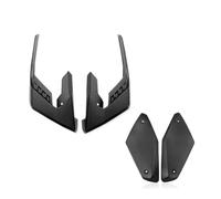 Motorcycle Inside Cover Fairing Panel Deflector Winght Winglets Fin Trim Cover Winght For CBR650R 2018-2023 CB 650R Tank Frame Side Panel Cover