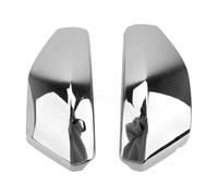 Motorcycle Inside Cover Fairing Panel Motorcycle Ch&rome Black Battery Fairing Cover For VTX1300 VTX 1300 2003-2009 R/Retro S/Spoke C/Custom T/Tourer