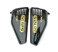 Motorcycle Inside Cover Fairing Panel Motorcycle Fairing Frame Panel Side Cover Battery 1 Pair for CG125 Fuel Tank Protection Board