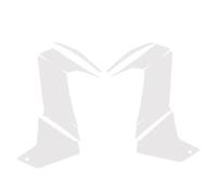 Motorcycle Inside Cover Fairing Panel Motorcycle Fairing Protective Film For RS 660 TPU Accessories Paint Protection PPF Anti-scratch RS660 Invisible Set