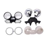 Motorcycle Instrument Assembly Gauges Meter Cluster Speedometer Odometer Tachometer For XJR400 XJR 400 1992-1994 CFCPKOYOZD(Universal shell)