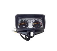 Motorcycle Instrument Assembly Meter Odometer Tachometer Assy For CG125 For ZJ125 For XF125(Color22)