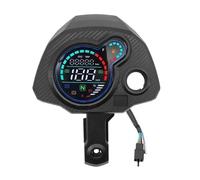 Motorcycle Instrument Assembly Tachometer Odometer With Bracket Digital Dashboard For Navi 110 Navi110