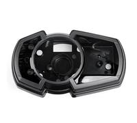 Motorcycle Instrument Case Tachometer Speedometer Odometer Gauge Case Dashboard Housing Cover Compatible with Kawasaki Ninja 400 2018-2023 Ninja 650 2017-2019 ZX-6R 2019-2023