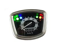 Motorcycle Instrument Cluster For Supercub Ca100 C100 C102 C105 C105t Cm91 Motorcycle Speedometer Speedo Meter Odometer