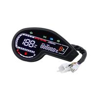 Motorcycle Instrument Digital Odometer Speedometer Tachometer Mexico Brazil Colombia For XR150 For GY200 For NXR150 For NXR125