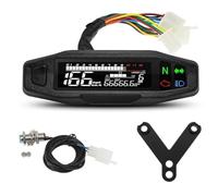 Motorcycle Instrument Digital Speedometer