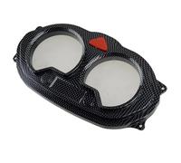 Motorcycle instrument frame Compatible With Benzhou For Keeway For CPI GY6 For BT49QT-12 For Scooter Motorcycle Motorbike Speedmeter Tachometer Guard Cover Decoration