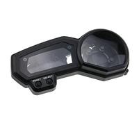 Motorcycle instrument frame Compatible With For FZ1 For FZ1N For FZ1S Single Turn Speedometer Instrument Case Gauges Odometer Tachometer Housing Box Cover(One Set)