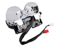 Motorcycle Instrument Gauges Meter Cluster Speedometer Odometer Tachometer Compatible With CB400 1992-1994 CB400SF NC31 92-94-A74F