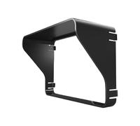 Motorcycle Instrument Panel Cover | Motorcycle Screen Protector,Navigation Screen Visor Anti-Glare for Driver Electric Vehicles Cycling Lover Outdoor Motorbike
