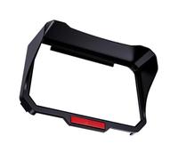 Motorcycle Instrument Panel Shield For Ya&ma&ha For MT-07 MT-09 Motorcycle Instrument Dash Panel Sun Visor Guard(Red)