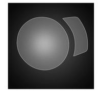 Motorcycle Instrument Protective Film For Rebel1100 For CMX1100 For REBEL CMX 1100 2021-2024-Up Instrument Cluster Scratch Screen Protection Film Dashboard Protector Motorcycle Instrument Film(2PCS)