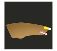 Motorcycle Instrument Speedometer Film Screen FoR YAM&AHA SMAX155 175 Accessories Scratch Cluster Screen Dashboard Motorcycle Protection Instrument Film