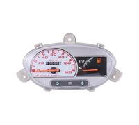 Motorcycle Instrument Speedometer Odometer Instrument Assembly Scooter Motorcycle For 125CC Speedometer