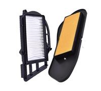 Motorcycle Intake Air Filter Kit For YAMAHA YP250 RA X-Max ABS 37P 2011-2016 Motorcycle Air Filter Oil Kit 5GM-15407-00 37P-E4451-00 NOLONGNRDX(D)