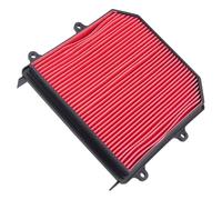 Motorcycle Intake Cleaner Air Filter For XL1000V XL1000 Varadero 17210-MBT-D20 22 * 20 * 5
