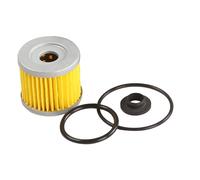 Motorcycle Intake Cleaner Air Filters For ZONTES For G1-125 G2-125 U-125 U1-125 U-150 U1-150 U1-155 GK125 Motorcycle Air Filter Engine Oil Filters Filtration(C)