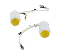 Motorcycle Intank Fuel Pumps For VW For TOUAREG 3.2, 3.6, 4.2, 6.0 2002-2005 2006 2007 2008 2009 2010 95562093101 95562093100 95562093201 Set Of 2 Fuel Pumps