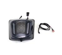 Motorcycle Integrated Taillight Rear Tail Brake Turn Signals Lights For Vespa GTS300 HPE/Supertech