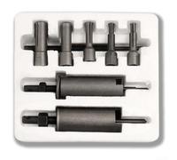 Motorcycle Internal Bearing Extractor 9 to 23mm | Fits 9-23mm inner diameters, for ideal for blind holes, for versatile motorcycle and auto repair applications