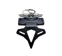 motorcycle Invisible Number Plate Holder License Plate Frame For S1000RR M1000RR 2019-2025 2021-2025and S1000R 2021-2025 Motorcycle License Plate Frame(S1000R 2021-2025)