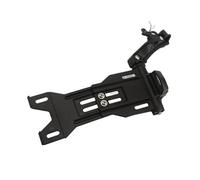 motorcycle Invisible Number Plate Holder Motorcycle License Plate Holder For Indian Scout Twenty Sixty Sport Chief Bobber Dark Of The Horse License Plate