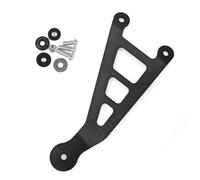 Motorcycle Iron Exhaust Hanger Bracket Muffler Exhaust Holder Modification For S1000R S1000/R 2017 2018 2019 2020 MENSUNUBNM