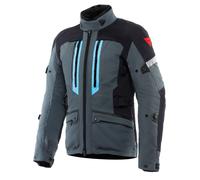 DAINESE MANGEN ABSOLUTESHELL PRO Textiljacke dunkelgrau-schwarz 44