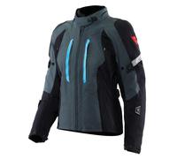 Motorcycle Jacket Absøluteshell™ Pro Woman Dainese MANGEN Ebony/Black