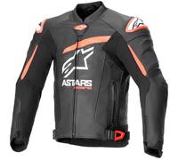 Alpinestars Gp Plus R V4 Airflow Perforated Leather Jacket Black 56 Men