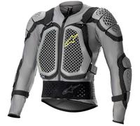 Alpinestars Bionic Action V2 Long Sleeve Protective Jacket Grey S
