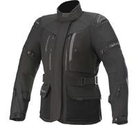 Motorcycle Jacket ALPINESTARS Stella Ketchum Gore-Tex - Woman - Black 361412110