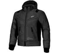 ALPINESTARS ALPINESTARS - Jacket Mohobbs WP Black / Orange Fluo M