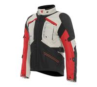 Motorcycle Jacket D-DRY® Man Dainese GULLFOSS 4 seasons Tidal Foam/Black/Red