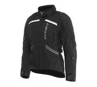 Dainese Gullfoss D-Dry waterproof Ladies Motorcycle Jacket, black-white, size 48 for Women