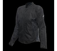 Motorcycle Jacket D-Synth 350 Woman Dainese AVRO 12 Black/Black/Black