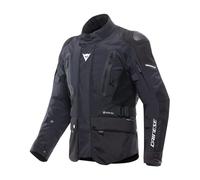 DAINESE CARVE MASTER 4 GT Textiljacke schwarz-schwarz 54