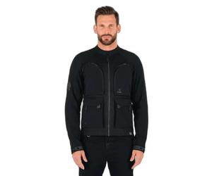 Motorcycle jacket Knox Tor Noir 3XL