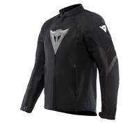 Motorcycle Jacket Man Dainese HEROSPHERE AIR TEX Black/White Diamond