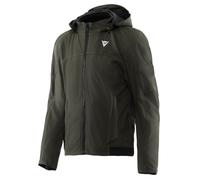 Motorcycle Jacket Man Dainese IGNITE 2 Green