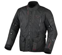 Motorcycle Jacket Man Macna Air Hybrid 2.0 Waterproof Black