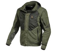 Macna Breeze Hoodie Jacket Green L Men