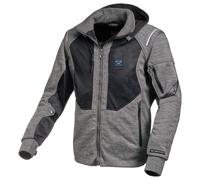 Motorcycle Jacket Man Macna Breeze Grey
